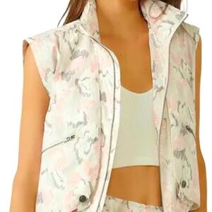 NWT Free People Off The Grid Vest